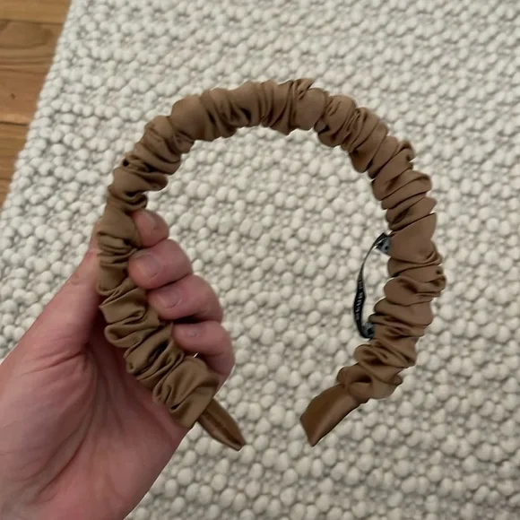 Club Monaco Silk Headband - Picture 1 of 3